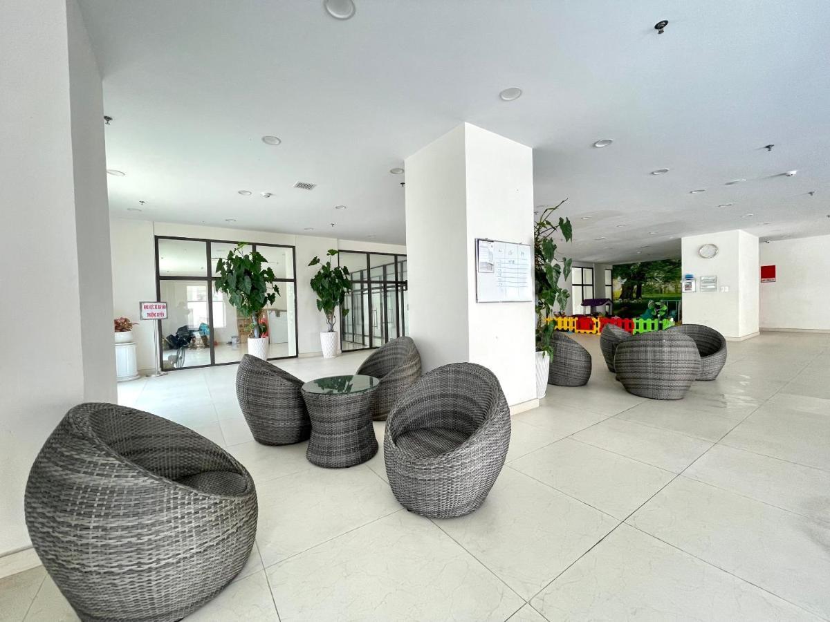 Tokyo 86 Penthouse - Rooftop Garden Central City Apartment โฮจิมินห์ซิตี้ ภายนอก รูปภาพ